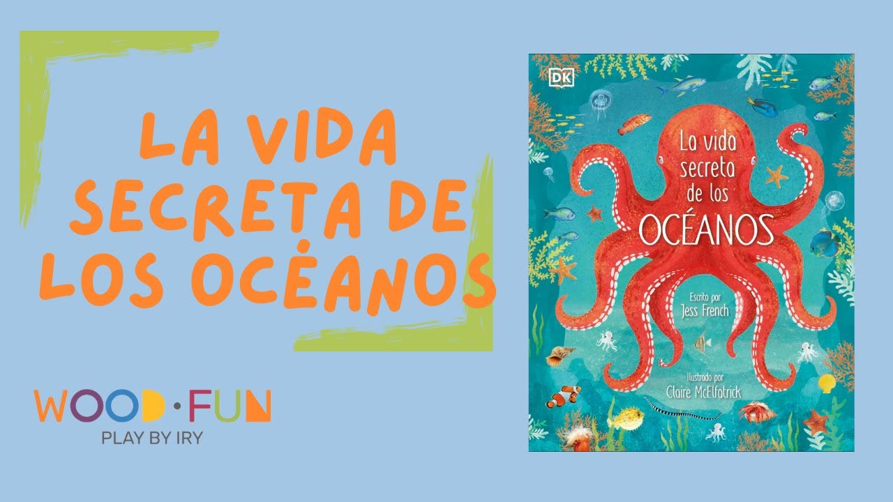 La vida secreta de los océanos - YouTube