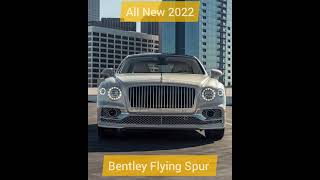 All New Bentley Flying Spur W12 #shorts #short