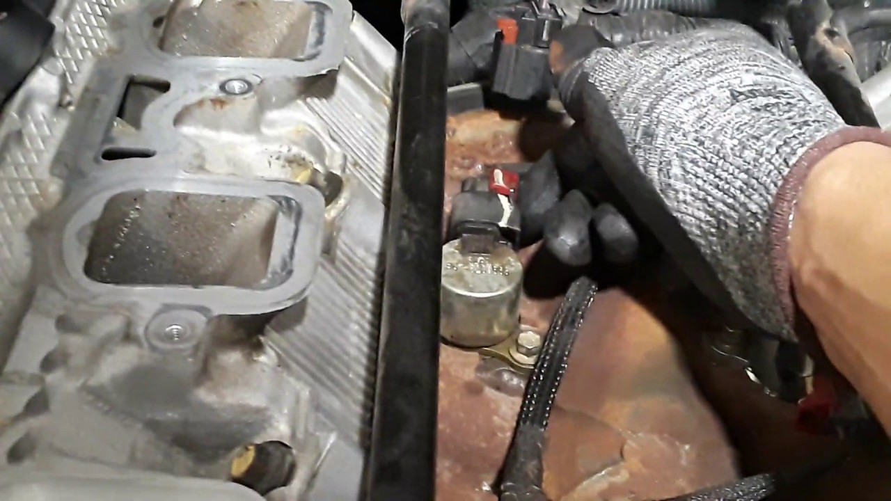 How To Remove Hemi MDS Solenoids Part 1 - YouTube