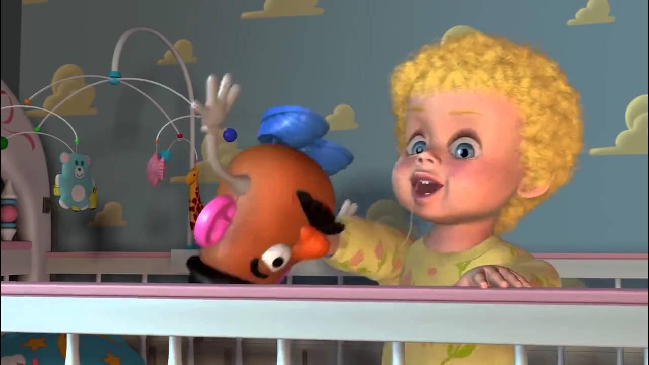 Toy story opening YouTube