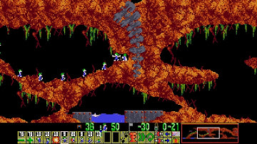 Lemmings Redux (Gentle 17): You Live and Lem