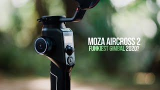 Moza Aircross 2 - HONEST REVIEW