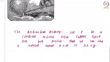 5.2 Nested intervals property