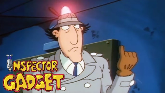 Inspector Gadget: Monster Lake // Series 1, Episode 1 