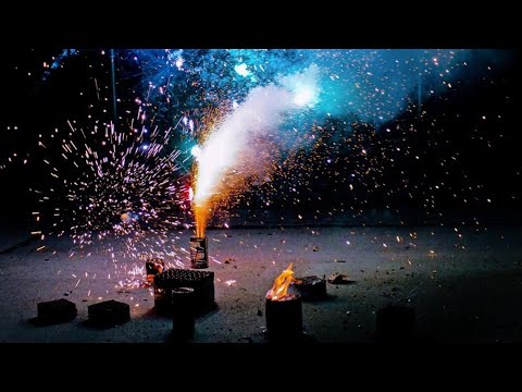 Silvester-Stimmung pur -