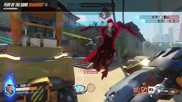 off map to shatter Overwatch 2