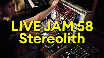 Stereolith // LIVE JAM 58