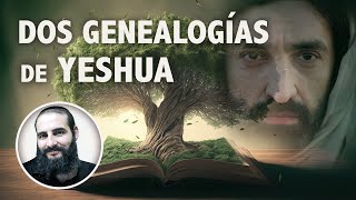 ¿Por qué son diferentes las genealogías de Yehoshua (Jesús de Nazaret) en Mateo y Lucas?