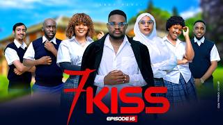 7KISS  EP 16 |Love Story 💋😘 😘 #abbyplus