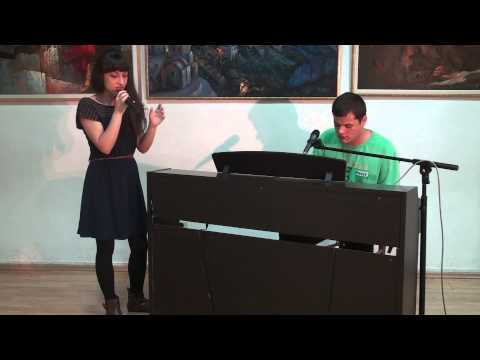 ათენის ქართველები – Natalia Kazaishvili \u0026 Giorgi Rokhvadze, \"Someone Like You\"