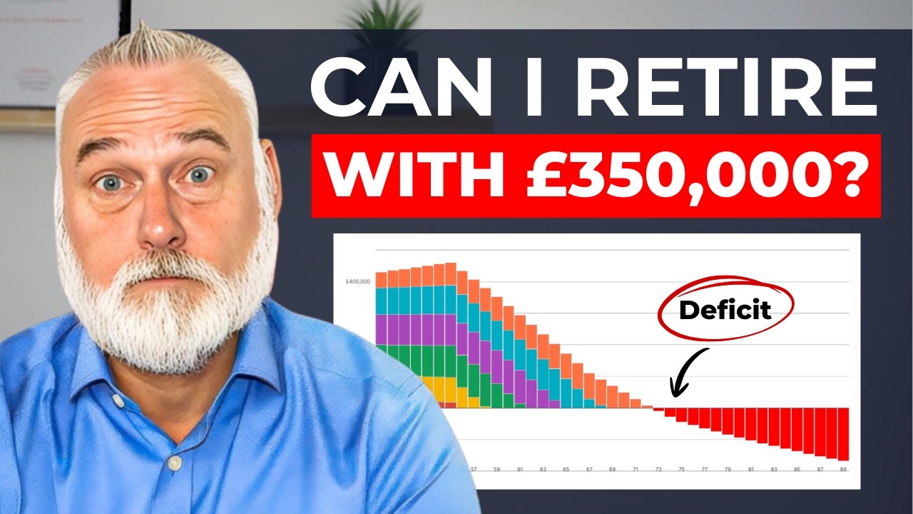 £350,000 and Ready to Retire at 62? Think Twice!