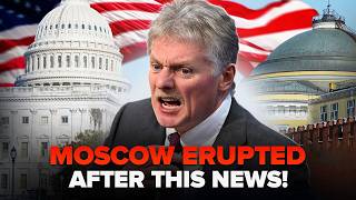 😱Kremlin responded with new threats! Peskov issued a harsh reply to US. An unexpected turn in war