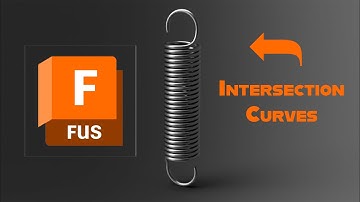 Create A Spring in Autodesk Fusion
