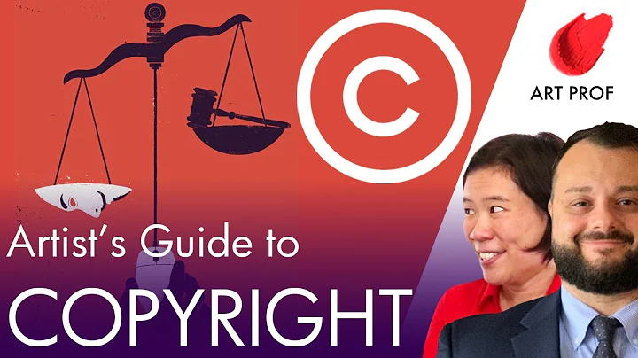 Copyright Law for Artists Explained by a Lawyer
