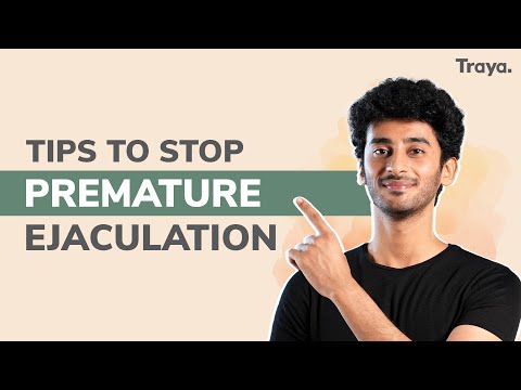 Video: Cum să controlezi reflexul ejaculator?