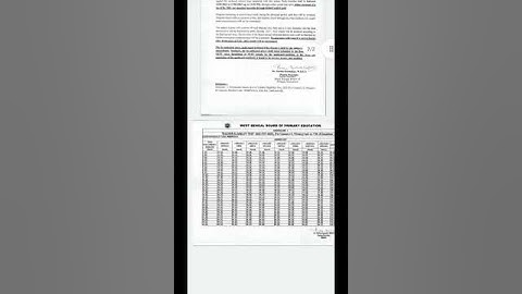 West Bengal primary TET answer key 2022llprimary tet answer key 2022 pdf download ll