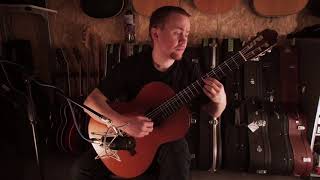 Abe Guitar 330 Guitar review Abe Guitar 330