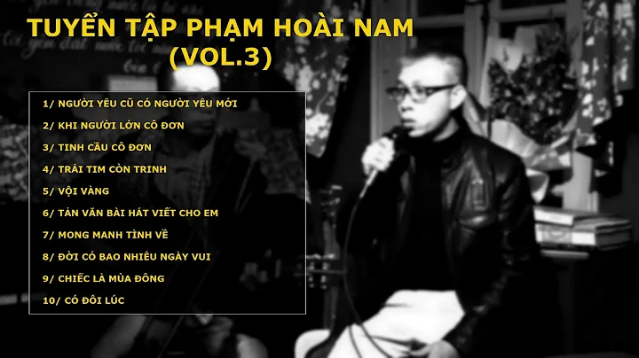 Tuyn tp cc ca khc ca Phm Hoi Nam