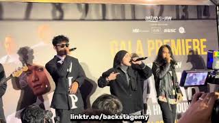 Eleven Tonight, Amir Ahnaf & Riko Agus - Kudeta Live Ost Kahar Kapla High Concil Movie