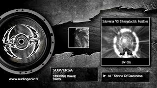 Subversa - A1 - Shrine Of Darkness - Rec .05 - Sw05