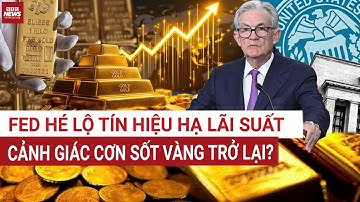 Giá vàng tăng nhanh, nhà đầu tư cảnh giác ‘cơn sốt’ chạy đua trước diễn biến lãi suất của Fed