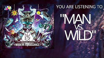 The Palindrome Sequence - Man Vs. Wild