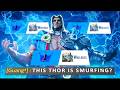 ABSOLUTE THOR DOMINATION in CELESTIAL | Marvel Rivals