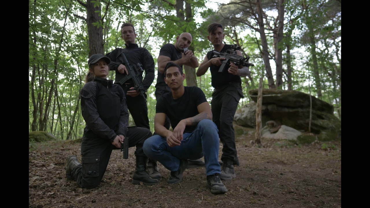 Vidéo Cascade