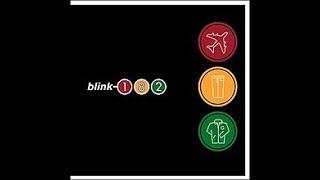 Blink-182 - Give Me One Good Reason (Lyrics)