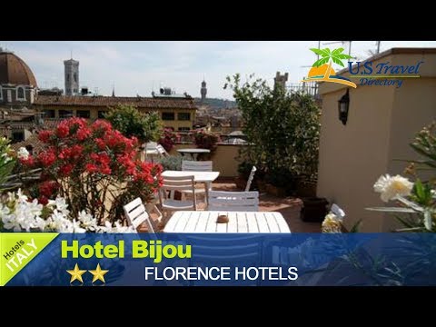 Hotel Bijou - Florence Hotels, Italy