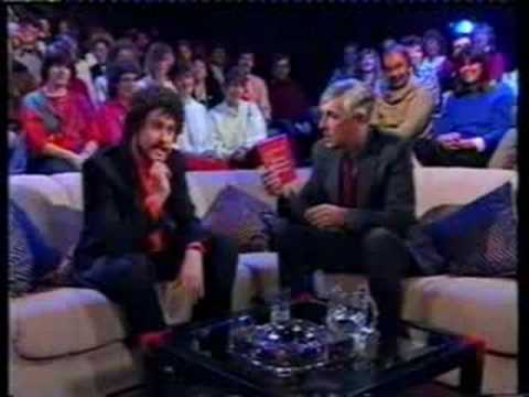 Peter Cook on 'Who Dares Wins' comedy program