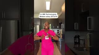 Celebrity Highest Paying Healthcare Jobs With An Associate Degree #healthcareworkers #healthcarejobs #salary Net Worth