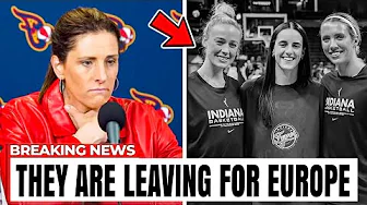 Stephanie White JUST CONFIRMES SOPHIE, CAITLIN, AND LEXIE HULL SIGN European Contract!l