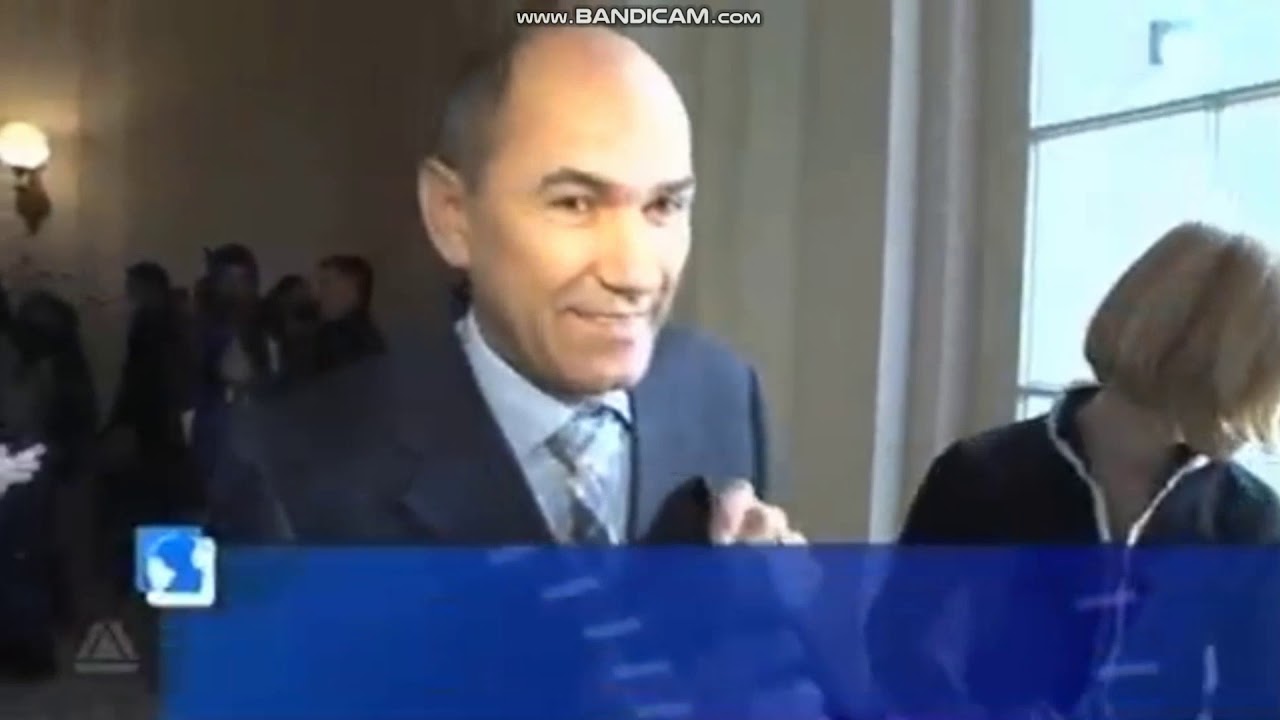 Dnevnik (RTV SLO 1, 16.01.2012) Začetek