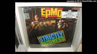 EPMD strictly business 4,43 album STRICTLY BUSINESS 1988