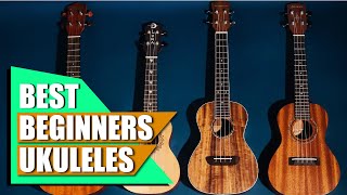 Top 10 Beginner Ukuleles : Best For Ever!