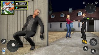 Robbery Simulator: Thief House | Gameplay Walkthrough (Android & iOS)
