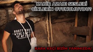 Ci̇nleri̇n Azap Sesi̇ Çikardiği Köyde Paranormal Olaylar