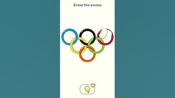 DOP 2 delete one part game level 102 walkthrough solution all level #dop2 #shorts #dop