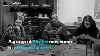 Rise Of The Pirate Party In Iceland