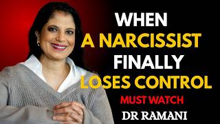 6 Ways a Narcissist Falls Apart When They Lose Someone Who Actually Cared || Doctor RAMANI