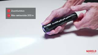 Mareld Pro Lighting | Nimbus 600 RE