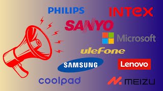 60 Brands SmartPhone Ringtone