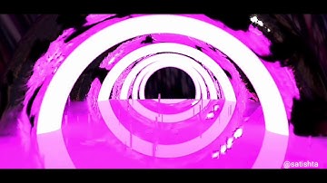 Neon World (Blender 2.79) | Amateur