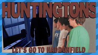 Watch Huntingtons Lets Go To Haddonfield video