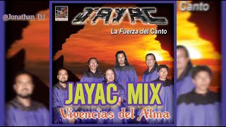 JAYAC MIX | JONATHAN DJ (Las románticas de Jayac)