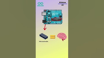 Arduino 002 : Arduino Board #arduino #coding #programming #shorts
