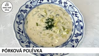 Leek Soup | Josef Holub