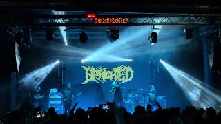 Benighted - Slut Live at Quantic 2nd March 2024