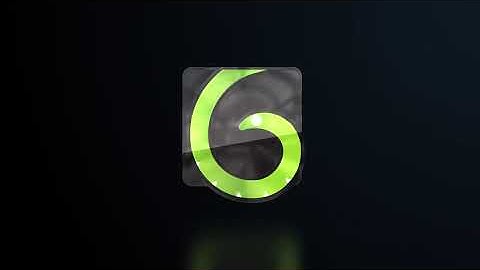 Stroke Glitch Logo | After Effects Project Files - Videohive template